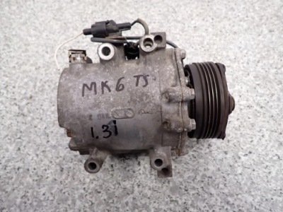 Suzuki swift 04- компресор компресор кондиціонера фото №1