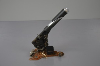 Важіль гальма ручного 98062967zd - citroen ds3 c3 ii 10-15 фото №1