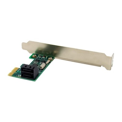PCIe 2 Port Dodaj kartę Adapter 3.0 Karta rozszerz
