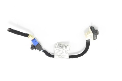 CÁMARA RETROVISOR CABLE 51984448 FIAT TIPO II  