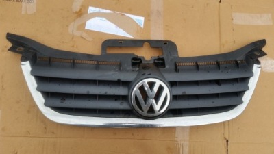 Решітка радіатора решітка радіатора vw touran i 03-06 1t0853651 фото №1