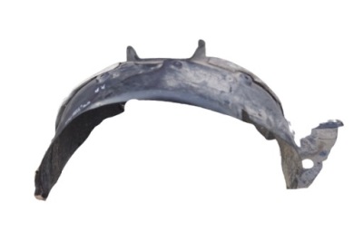 Підкрилок правий перед citroen c4 cacus рестайлінг фото №1