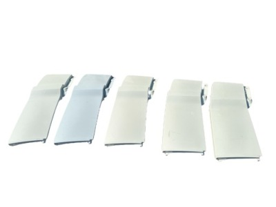 Ветровик спойлер закабинный накладка daf xf space cab 106 1893479 фото №1