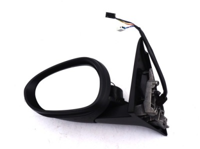 Alfa romeo giulia 2016 - 2022 зеркало 2 + 6 pin eu nowe оригинал оригинальный номер фото №1