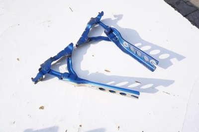 Петлі капот skoda octavia 2 ii фото №1