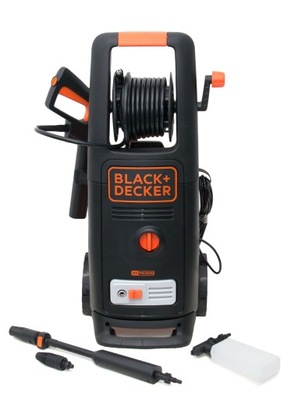 Myjka ciśnieniowa Black&Decker 140 bar 2000 W