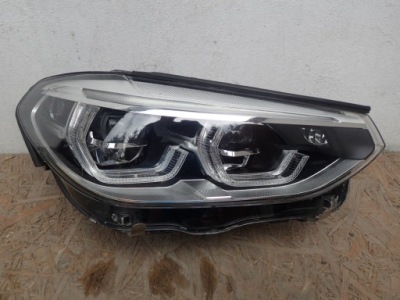 Фара правый  фара правый full led bmw x3 g01 x4 g02 2017-2021r фото №1