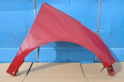 Bmw i3 i01 крила правий перед фото №1