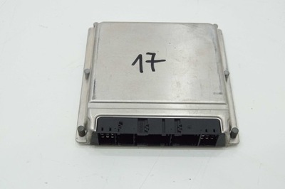 Бортовой компьютер двигателя a1131531179 mercedes sl r230 02- фото №1