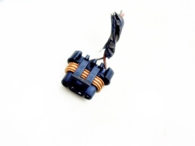 Штекер проводка opel 2.2 16v sintra frontera a фото №1