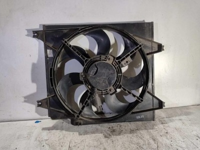 VENTILADOR DEL RADIADOR KIA CARENS II 2.0 CRDI  