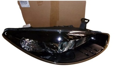 Фара правий 260101858r oryg. fluence фото №1