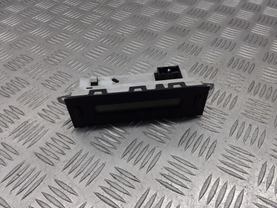 Дисплей citroen c2 1.4 9647409477 фото №1