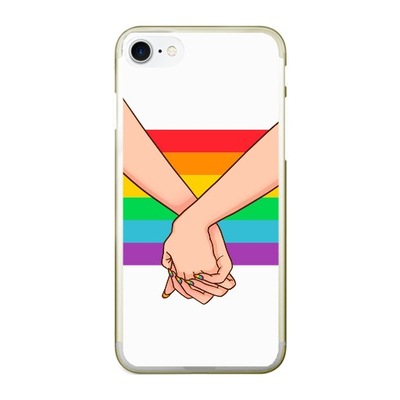 ETUI CASE DO IPHONE 12 / 12 Pro LGBT WIELE WZORÓW