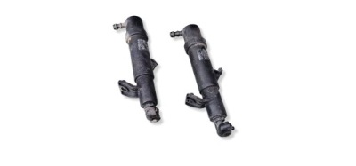 Омыватель правый фара правого лампы правой оригинальный номер mercedes clk w209 c209 фото №1