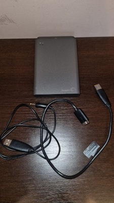 Seagate Wireless Plus 1TB Portable dysk USB 3.0 STCK1000200 WiFi