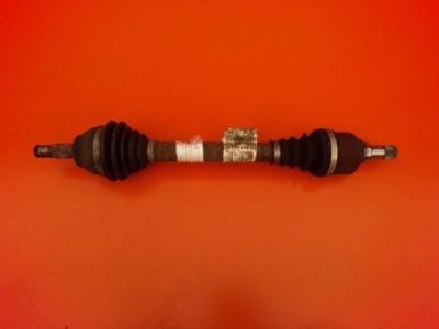Приводной вал левая короткий peugeot 3008 1.6 hdi 10r фото №1