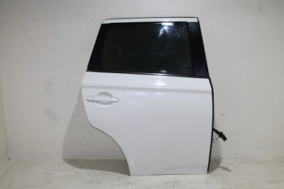 Mitsubishi outlander iii lift 19- дверь правое задняя фото №1