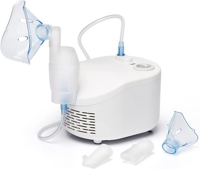 Omron X101 Easy Nebulizator Inhalator