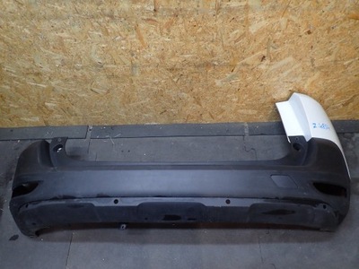 Бампер задняя peugeot 5008 ii 2 16- фото №1