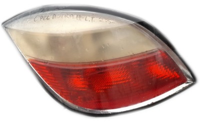 Opel astra h лампа лівий задня ліва задня фото №1