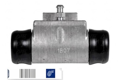 Blue print цилиндрик тормозной nissan micra note фото №1