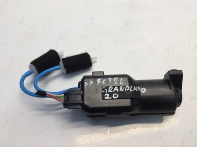 Opel grandland x 2020 моторчик накачування сидіння фото №1