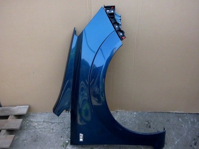 Opel zafira b крила правий z21u фото №1