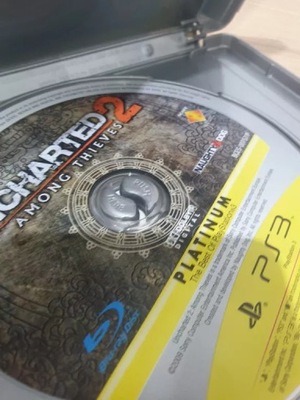 GRA NA PS 3: UNCHARTED 2 AMONG THIEVES