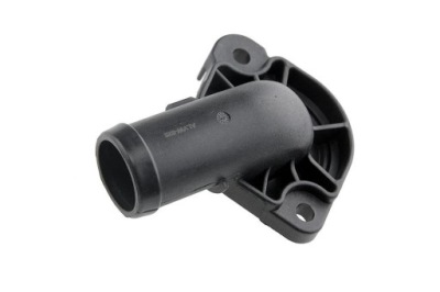 Патрубок wody vw polo skoda roomster fabia ii фото №1