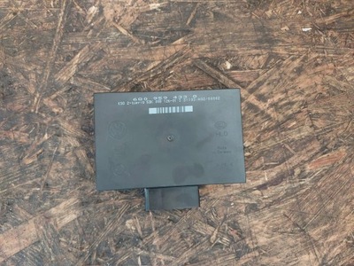 Модуль комфорту skoda fabia i 6q0959433g фото №1