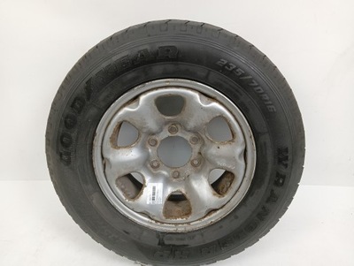 RUEDA DE RECAMBIO NISSAN TERRANO II 235/70R16 GOODYEAR  