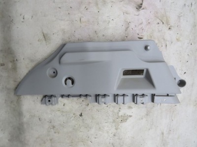 Кронштейн полка багажника левая renault zoe фото №1