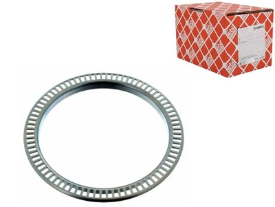 Кольцо abs перед mercedes atego atego 2 atego 3 axor 01.98- febi фото №1