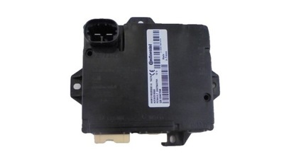 Trafic iii бортовий комп'ютер блок керування центрального замка oryg фото №1