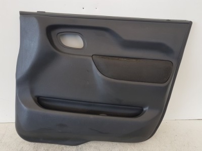 Обивка обшивка дверь правый перед opel agila 04r. фото №1