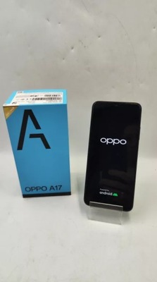 TELEFON OPPO A17 4/64GB 6.56" OPIS!!