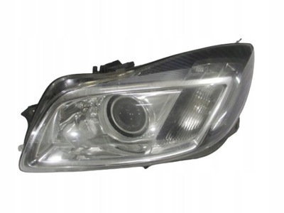 Лампа фара лівий opel insignia a ксенон оригінал led фото №1