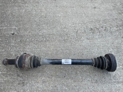 Приводной вал задний  задняя bmw x5 f15 x6 f16 7564558 фото №1