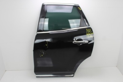 Дверь левое  задняя mazda cx7 09-12r рестайлинг  a3f фото №1