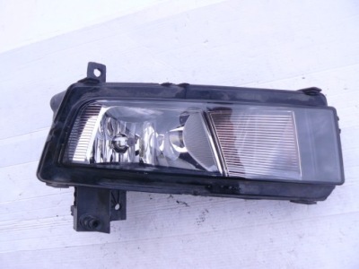 Vw touran 2 2015 противотуманная фара правая фото №1