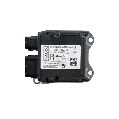 Ford escape iv 2022 блок керування / модуль подушка безпеки фото №1