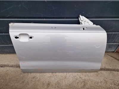 Audi a7 4g8 двері перед праве фото №1