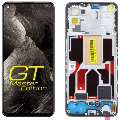 EKRAN INCELL RAMKA do realme GT Master Edition