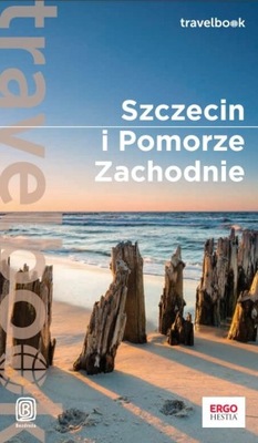 POMORZE ZACHODNIE SZCZECIN PRZEWODNIK TRAVELBOOK