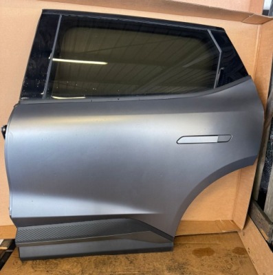 Renault scenic v e-tech biyvm esprit alpine двері задні задній ліва молдинг фото №1