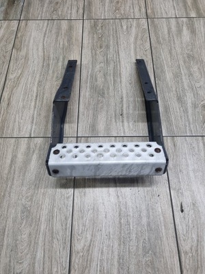 Подножка лестница volvo fh fm fmx 4 renault gama t c k low крышка mega фото №1