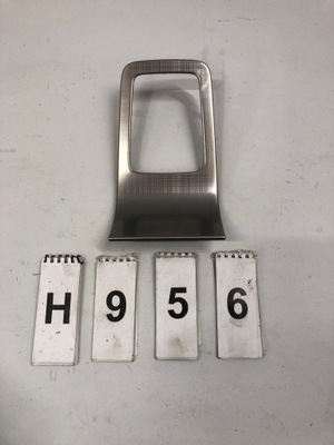 Volvo v70 xc70 рамка тяга перемикання передач фото №1