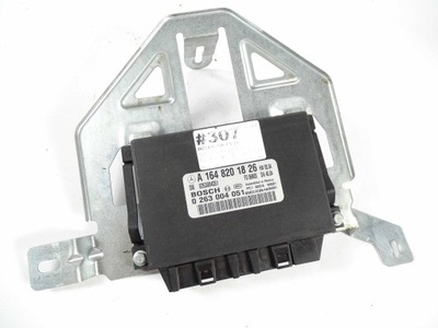 Mercedes r w251 модуль блок керування паркування pdc фото №1