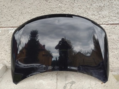 Капот перед передняя kia sorento ii 09/14r фото №1